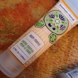 Human kind body souffle